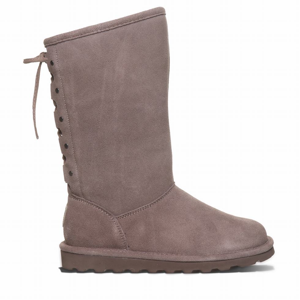 Bearpaw Lydia II Laarzen Dames Grijs | TIA8261LZ