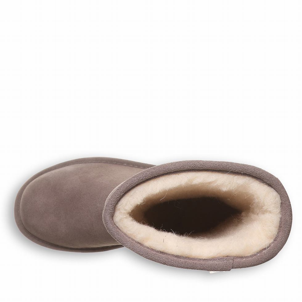 Bearpaw Lydia II Laarzen Dames Grijs | TIA8261LZ