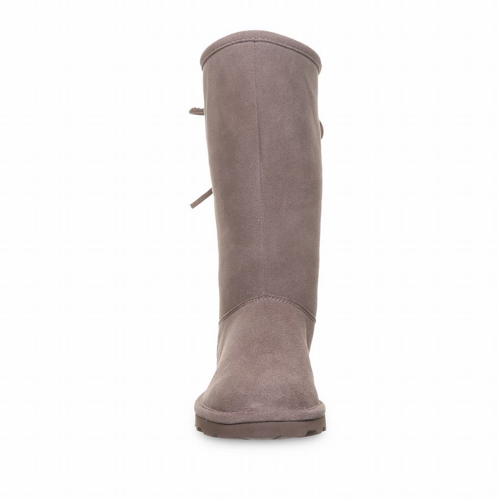 Bearpaw Lydia II Laarzen Dames Grijs | TIA8261LZ