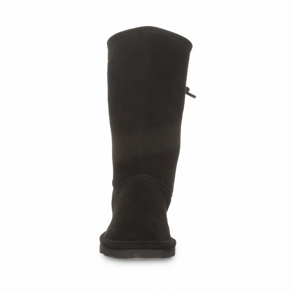 Bearpaw Lydia II Laarzen Dames Zwart | ICQ1011EG