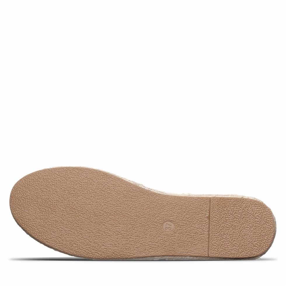 Bearpaw Macchiato Espadrilles Dames Bruin | ATG9571JO