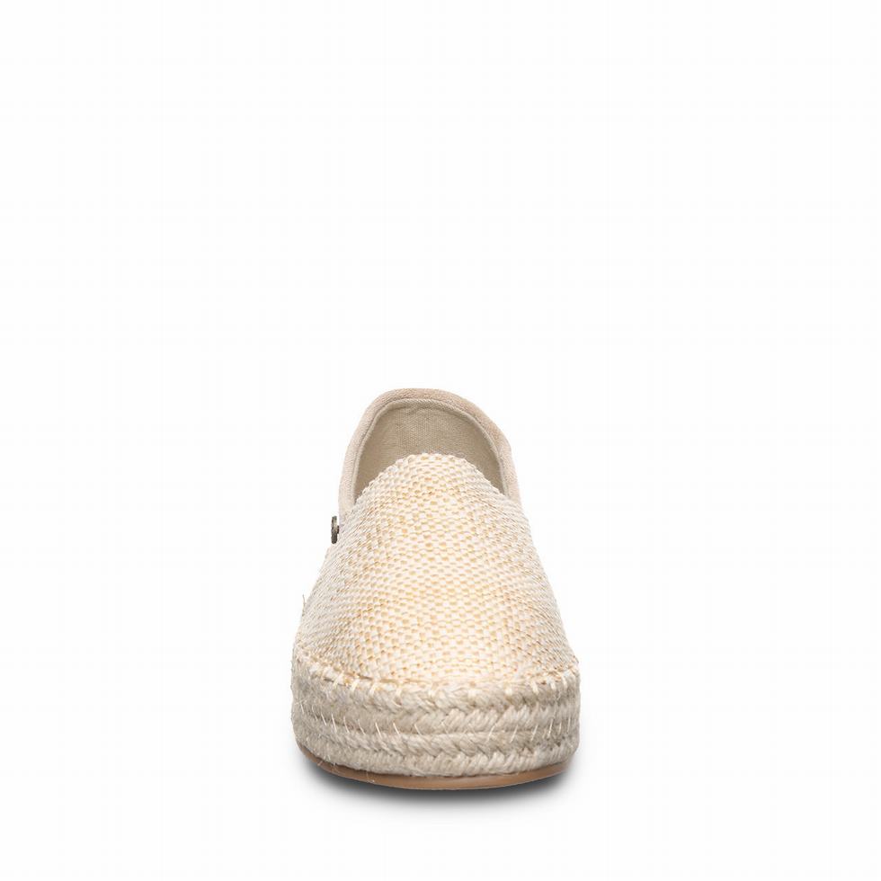 Bearpaw Macchiato Espadrilles Dames Bruin | ATG9571JO