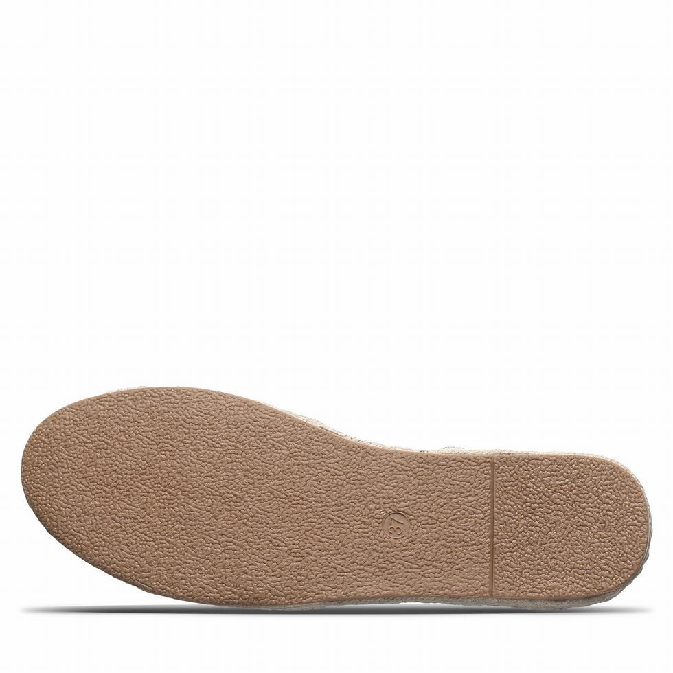 Bearpaw Macchiato Espadrilles Dames Zwart | CQE6043MZ