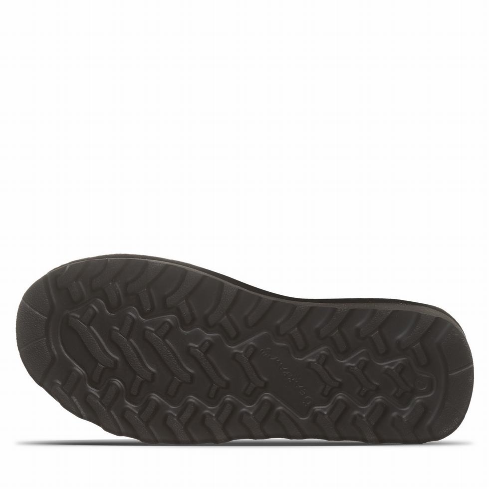 Bearpaw Maeve Platform Lo Laarzen Dames Zwart | UQY2750GR