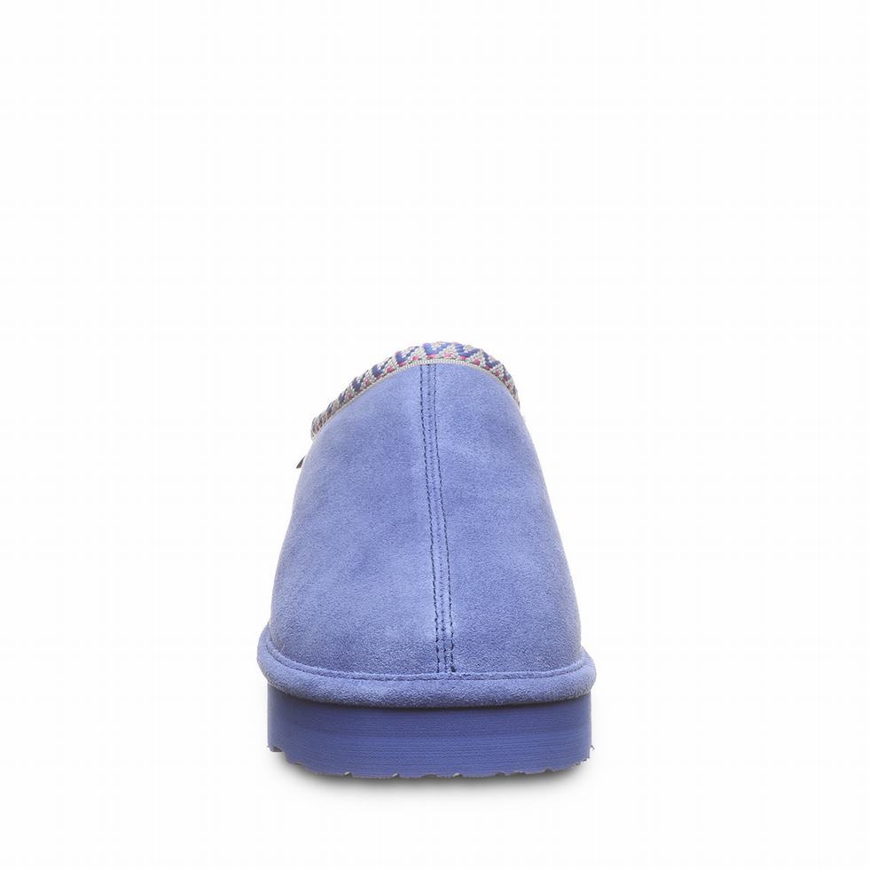 Bearpaw Martis Pantoffels Dames Blauw | DDO6986WY