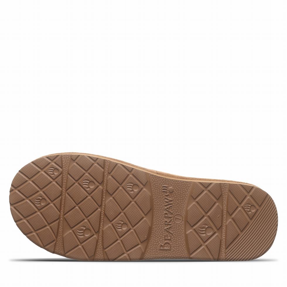 Bearpaw Martis Pantoffels Dames Bruin | LXN443XE