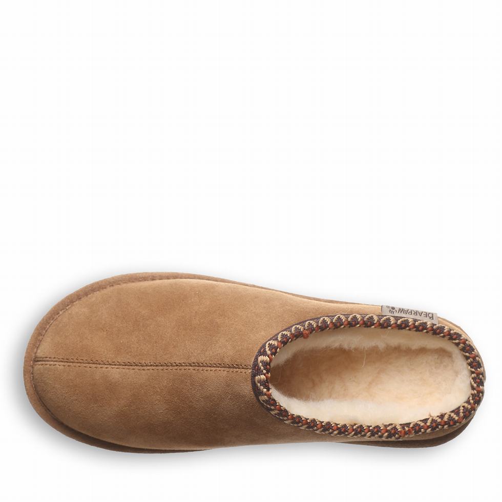 Bearpaw Martis Pantoffels Dames Bruin | LXN443XE