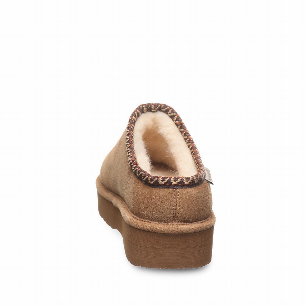 Bearpaw Martis Pantoffels Dames Bruin | LXN443XE