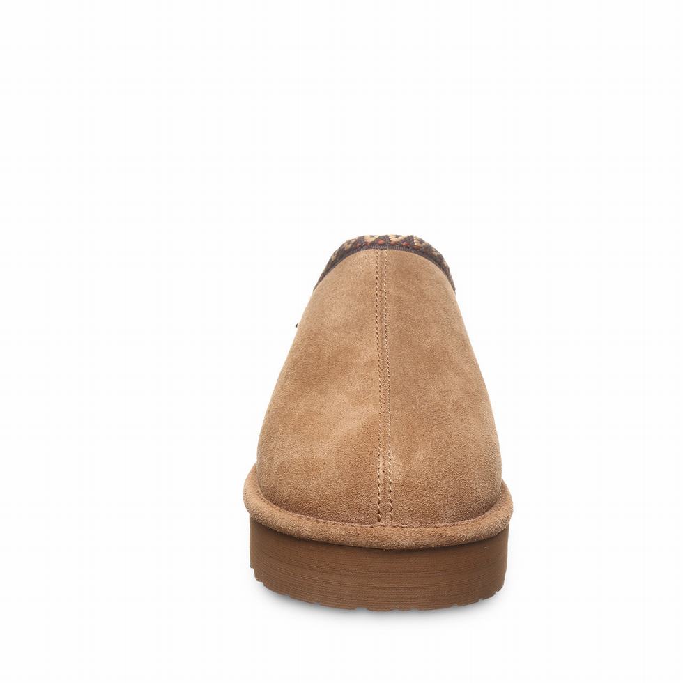 Bearpaw Martis Pantoffels Dames Bruin | LXN443XE