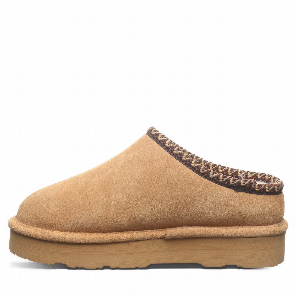 Bearpaw Martis Pantoffels Dames Bruin | OLC8181QF