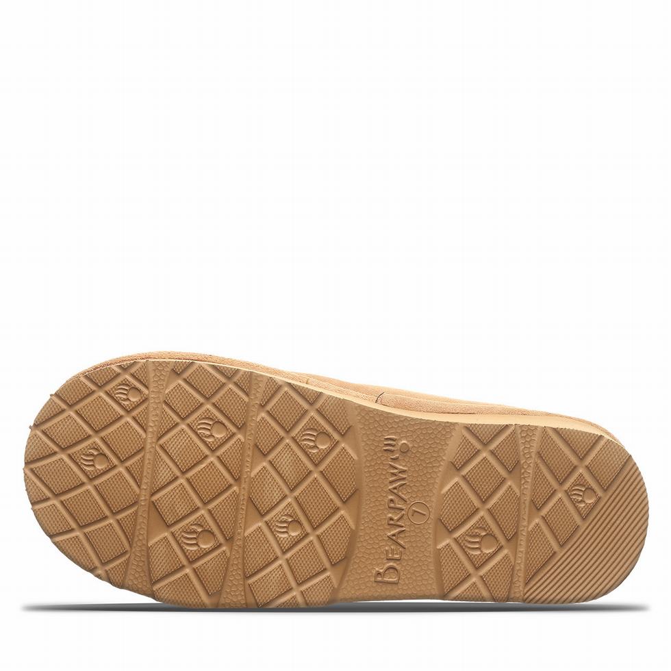 Bearpaw Martis Pantoffels Dames Bruin | OLC8181QF