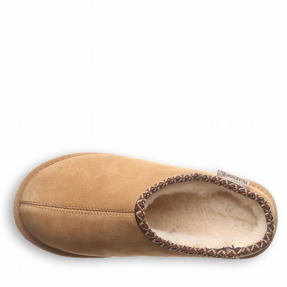 Bearpaw Martis Pantoffels Dames Bruin | OLC8181QF