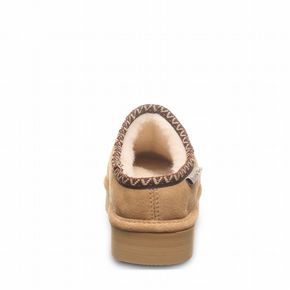 Bearpaw Martis Pantoffels Dames Bruin | OLC8181QF