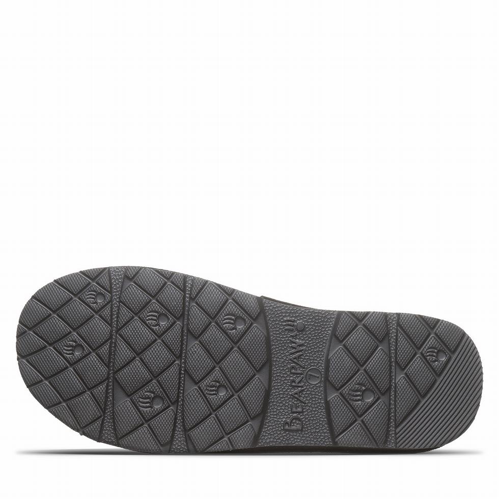 Bearpaw Martis Pantoffels Dames Zwart | HMO2822UI