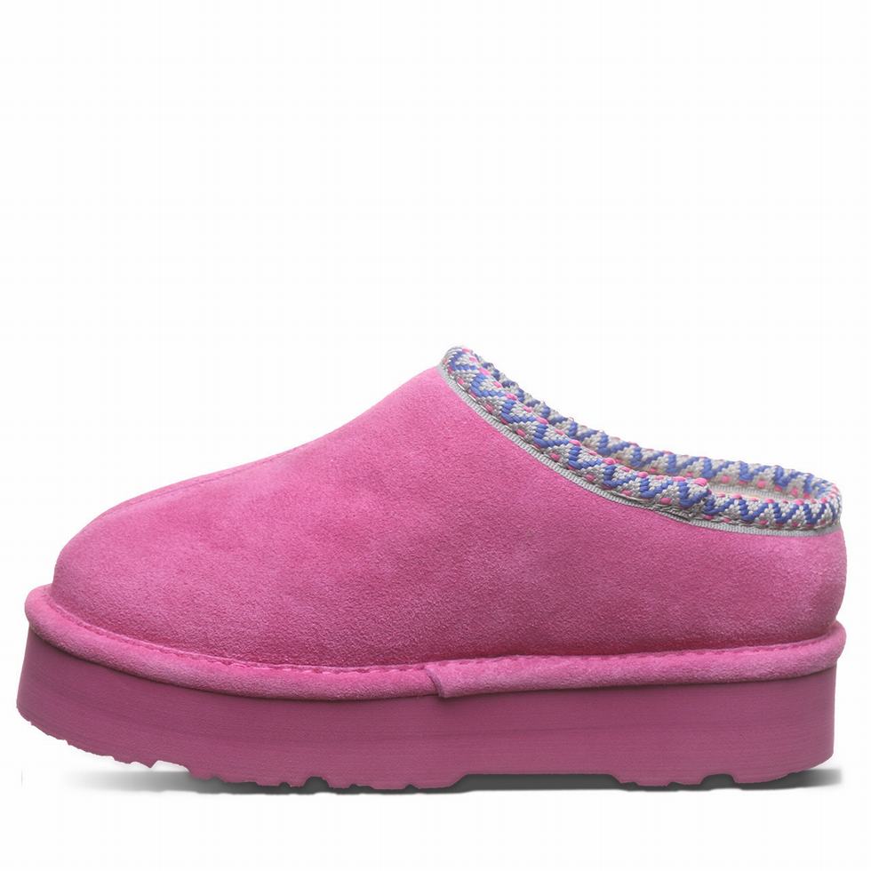 Bearpaw Martis Youth Pantoffels Kinderen Paars | VKF2148MV