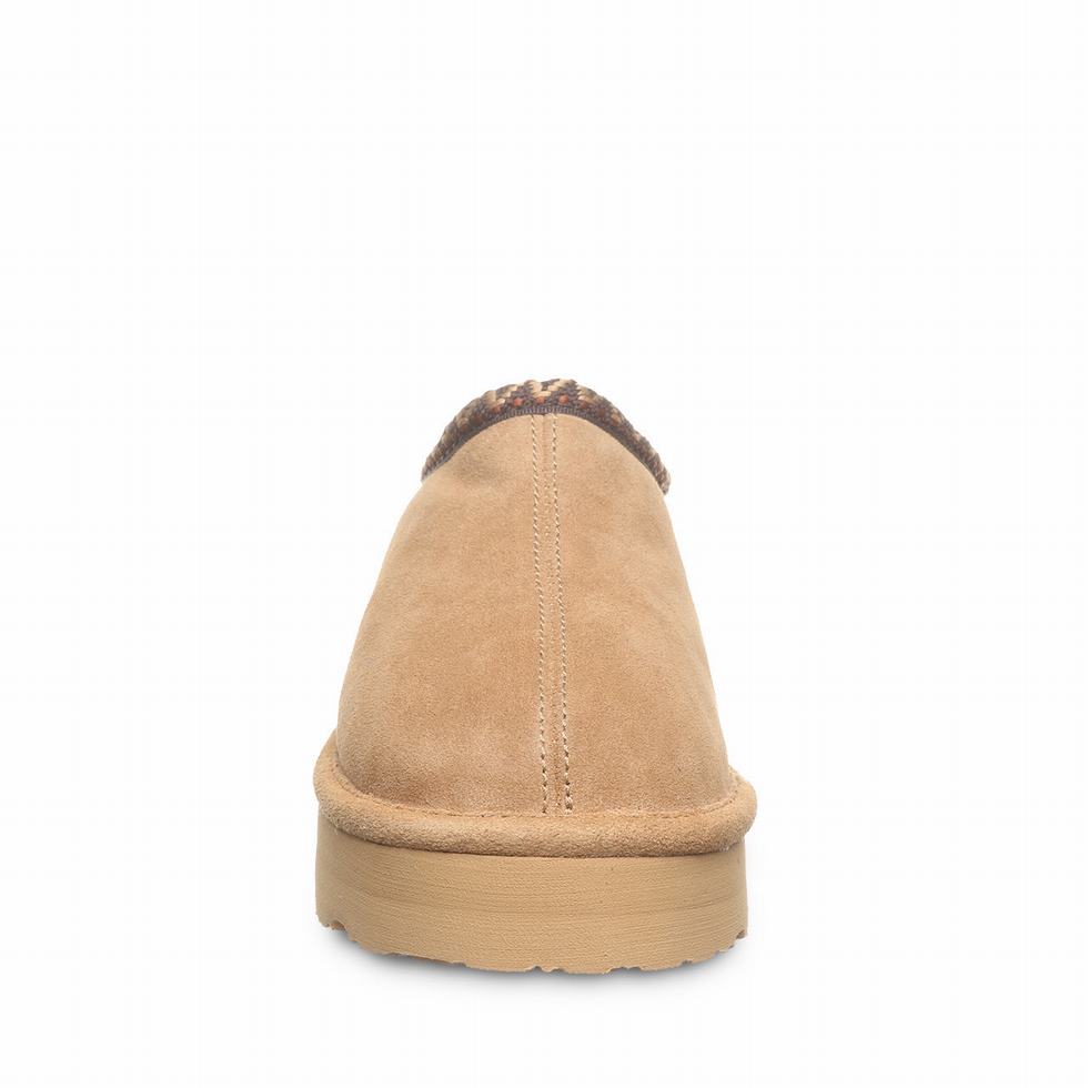 Bearpaw Martis Youth Pantoffels Kinderen Bruin | UQZ2150GO