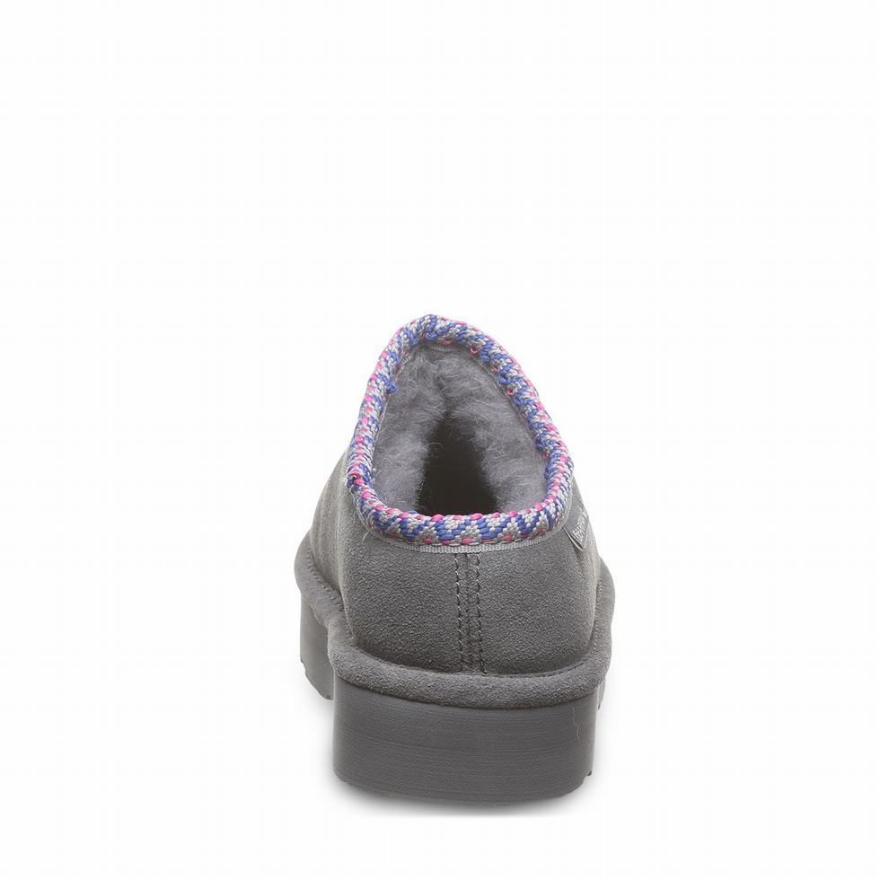 Bearpaw Martis Youth Pantoffels Kinderen Zwart | SVW51YC