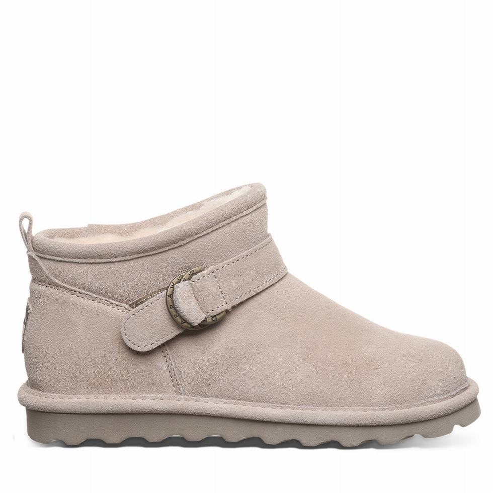 Bearpaw Petite Laarzen Dames Bruin | CBN6253KZ