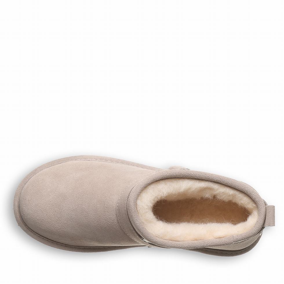 Bearpaw Petite Laarzen Dames Bruin | CBN6253KZ