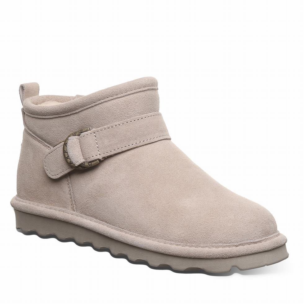 Bearpaw Petite Laarzen Dames Bruin | CBN6253KZ