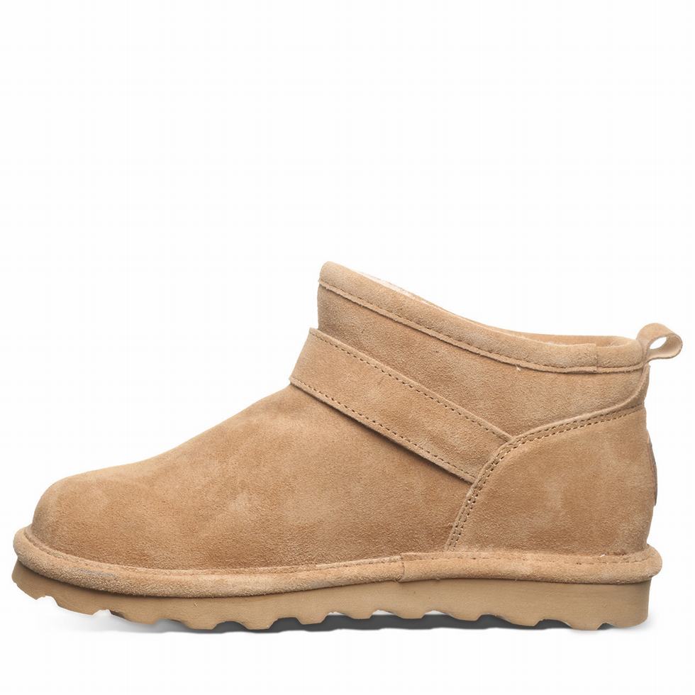 Bearpaw Petite Laarzen Dames Bruin | WXQ7510FX