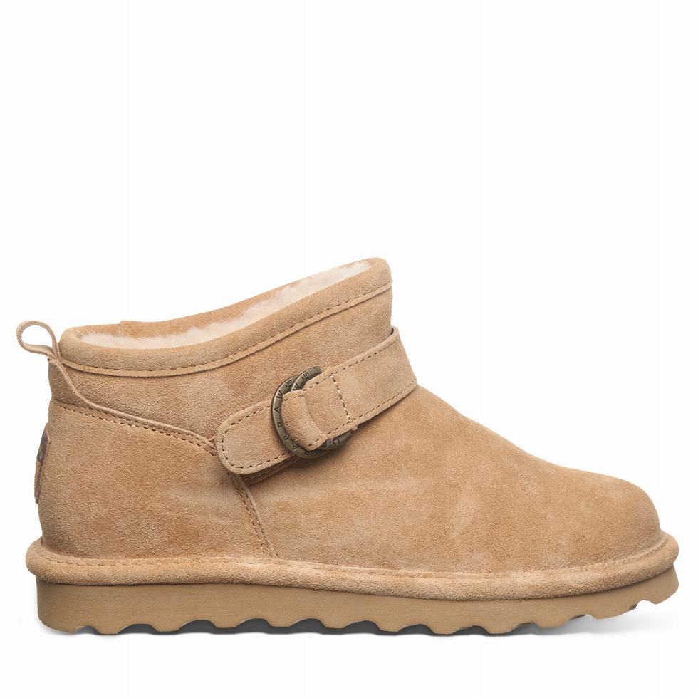 Bearpaw Petite Laarzen Dames Bruin | WXQ7510FX