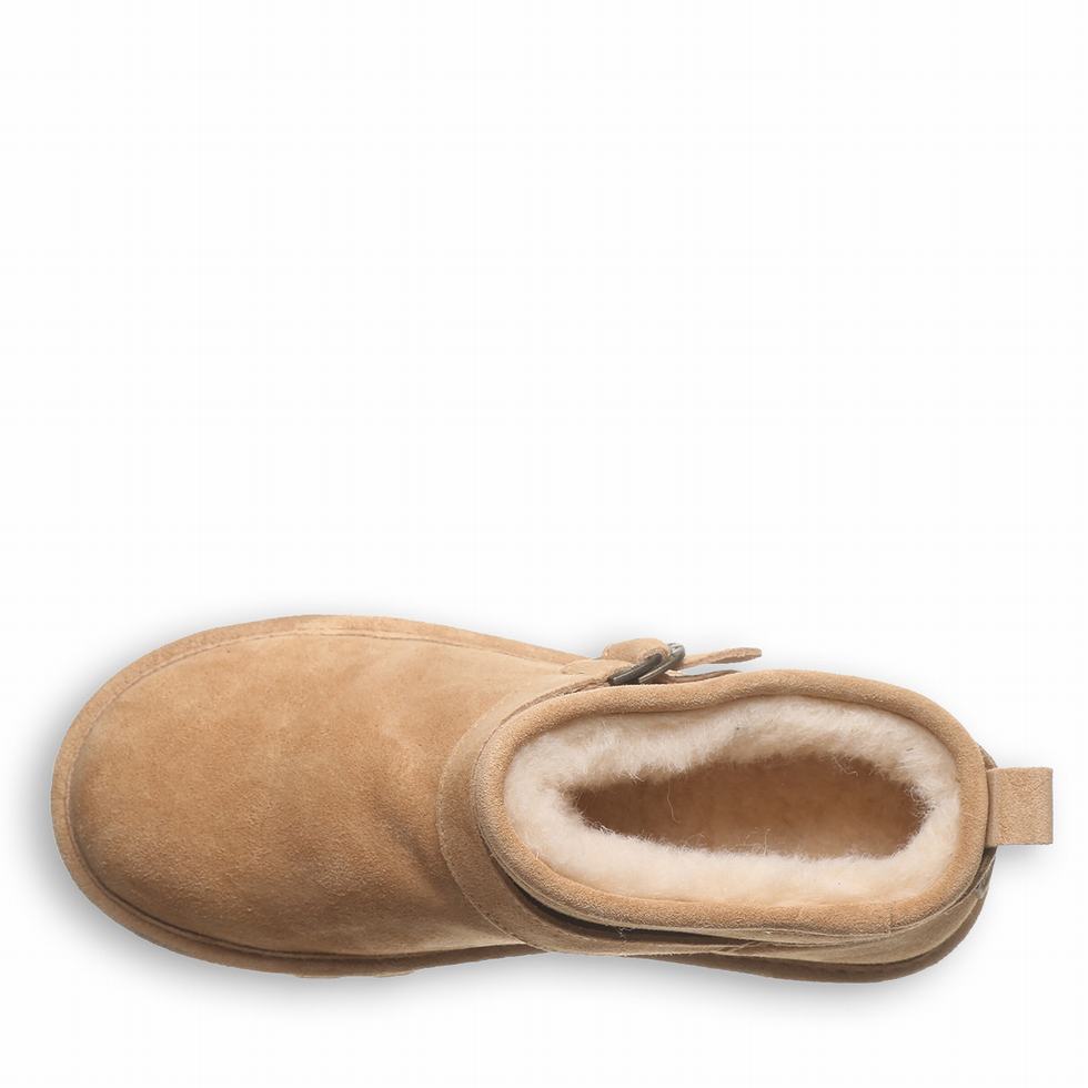 Bearpaw Petite Laarzen Dames Bruin | WXQ7510FX