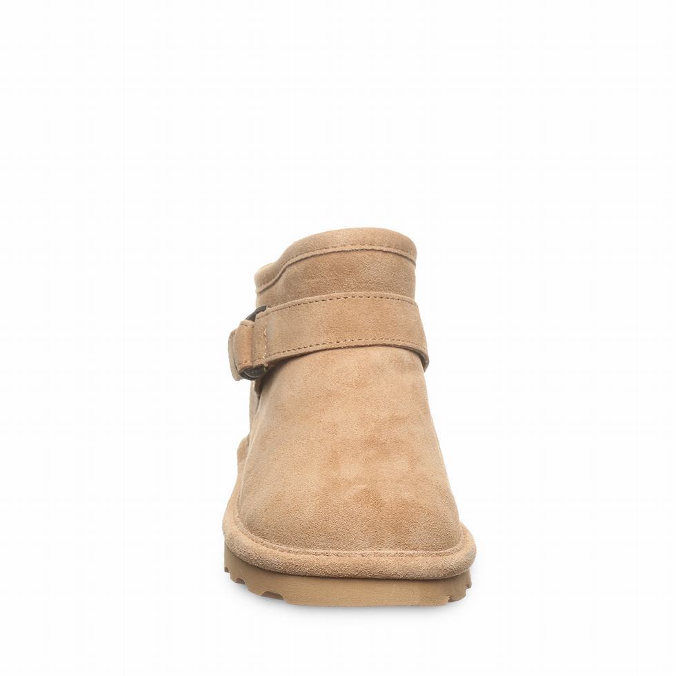 Bearpaw Petite Laarzen Dames Bruin | WXQ7510FX