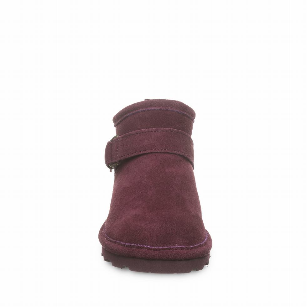 Bearpaw Petite Laarzen Dames Paars | GOL9423TU