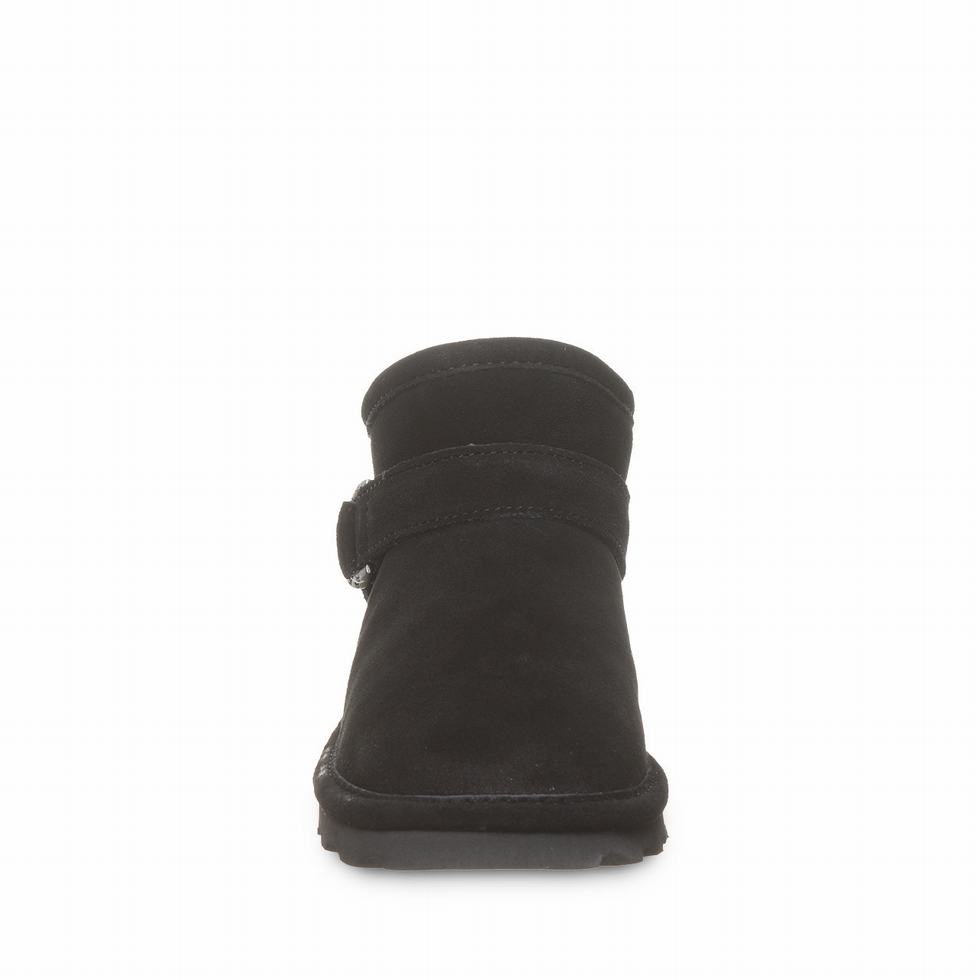 Bearpaw Petite Laarzen Dames Zwart | QOA7078WF