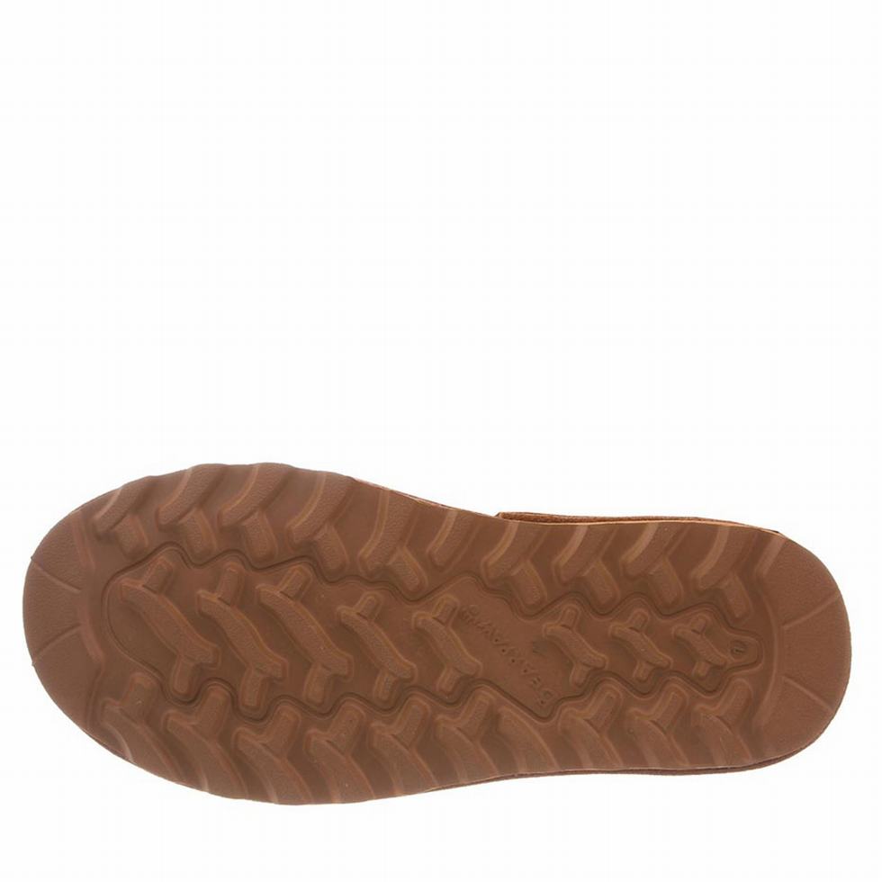 Bearpaw Phylly Laarzen Dames Bruin | IZR4031RL