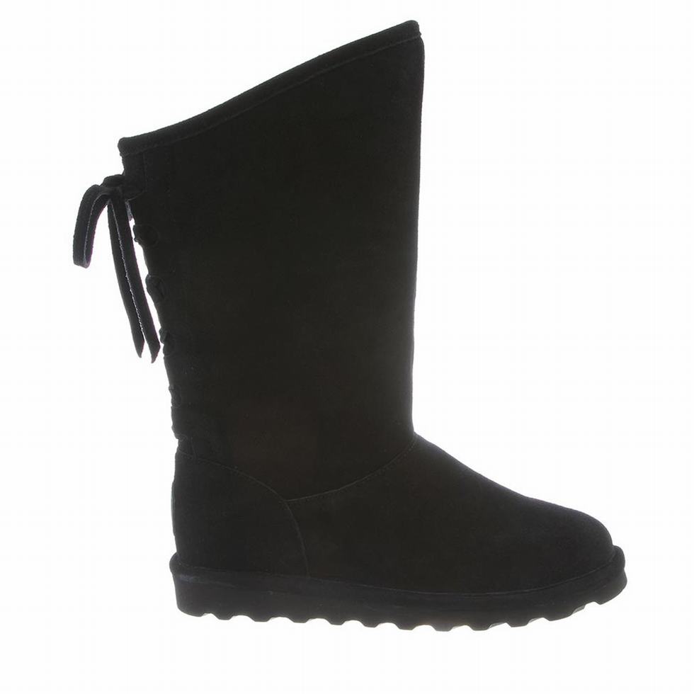 Bearpaw Phylly Laarzen Dames Zwart | BKE7956DE