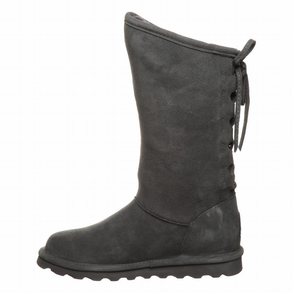 Bearpaw Phylly Laarzen Dames Zwart | LCK2917SX