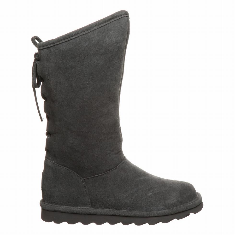 Bearpaw Phylly Laarzen Dames Zwart | LCK2917SX