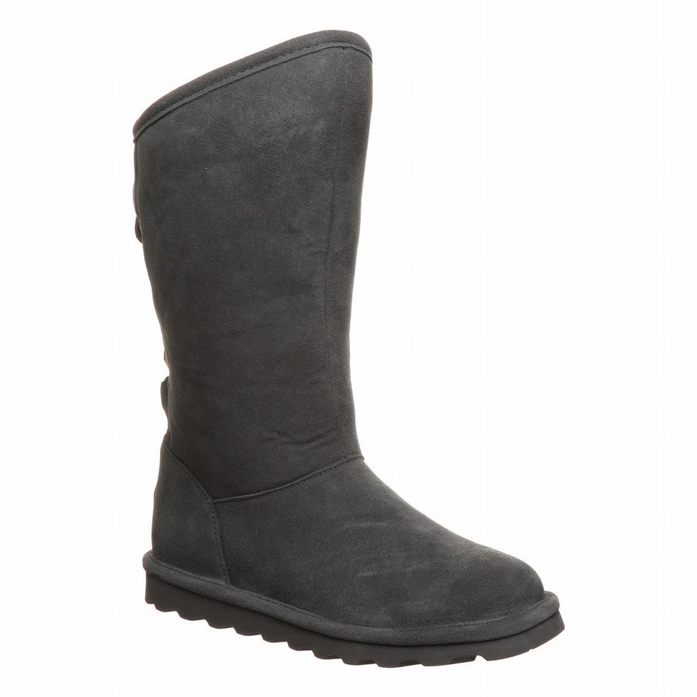 Bearpaw Phylly Laarzen Dames Zwart | LCK2917SX