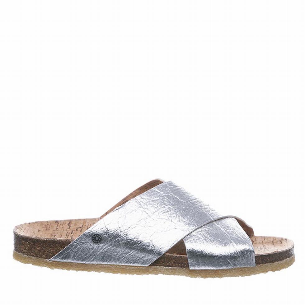 Bearpaw Pina Sandalen Dames Grijs | ZSF6215XT