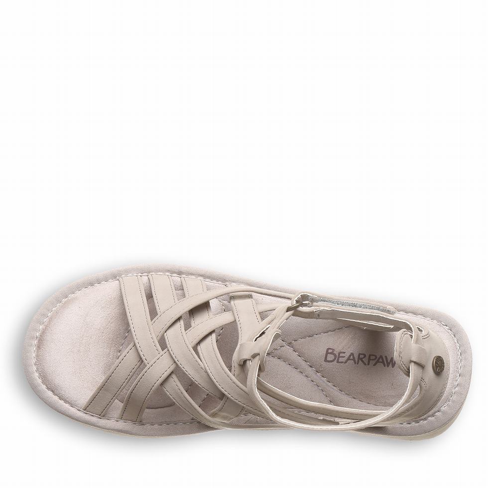 Bearpaw Prominence Sandalen Dames Bruin | VDI2030PD