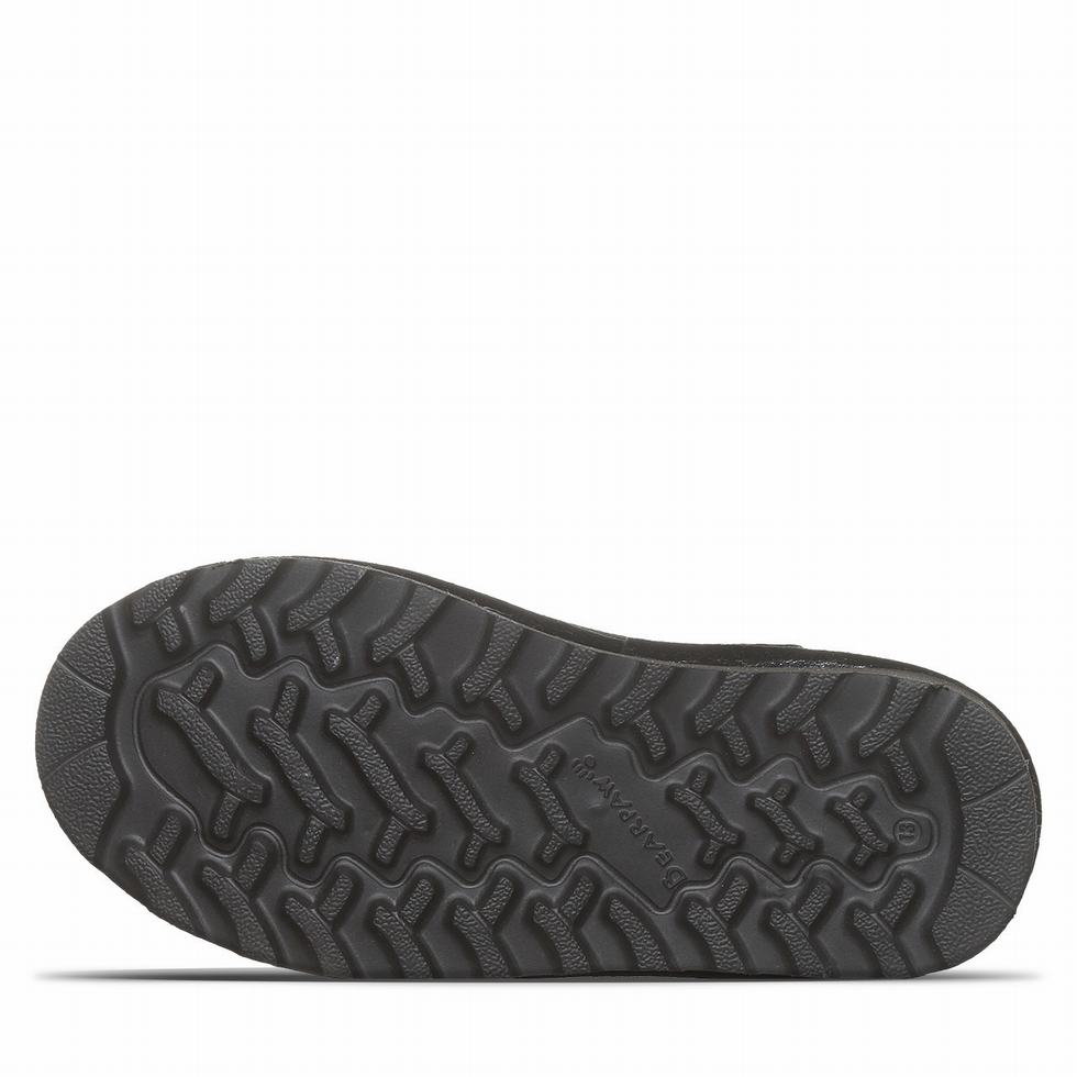 Bearpaw Retro Larisa Youth Laarzen Kinderen Zwart | WBY8451IT