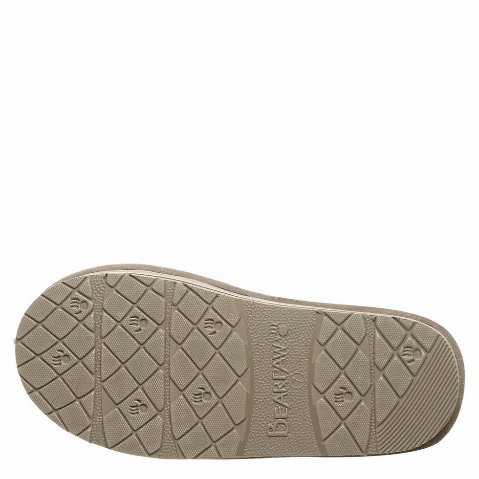 Bearpaw Retro Loki Pantoffels Dames Beige | XDI7668UN