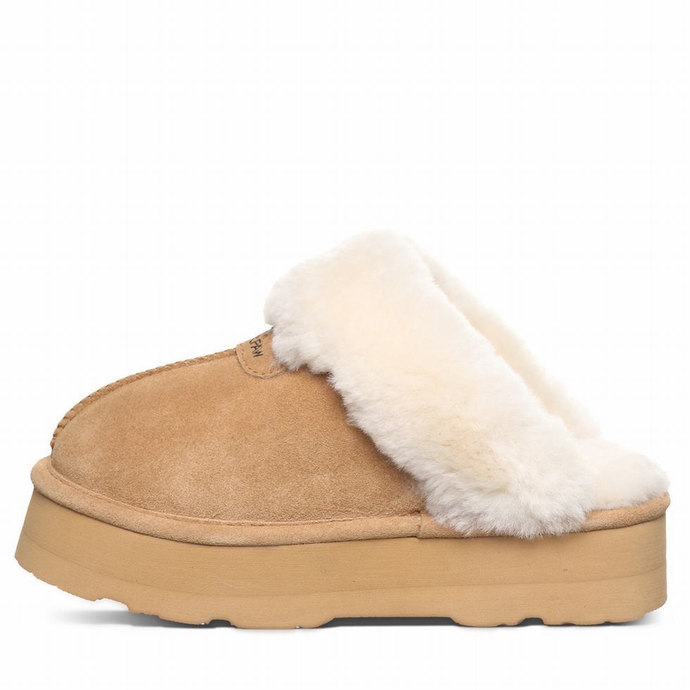 Bearpaw Retro Loki Pantoffels Dames Bruin | FAI8425KU