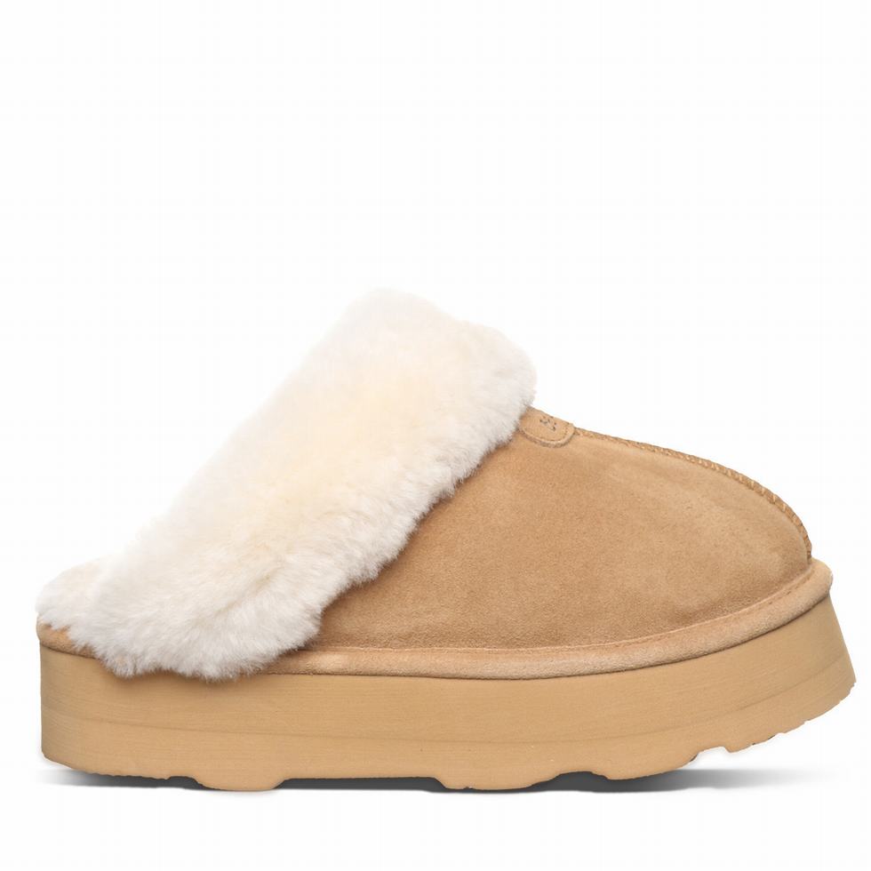 Bearpaw Retro Loki Pantoffels Dames Bruin | FAI8425KU