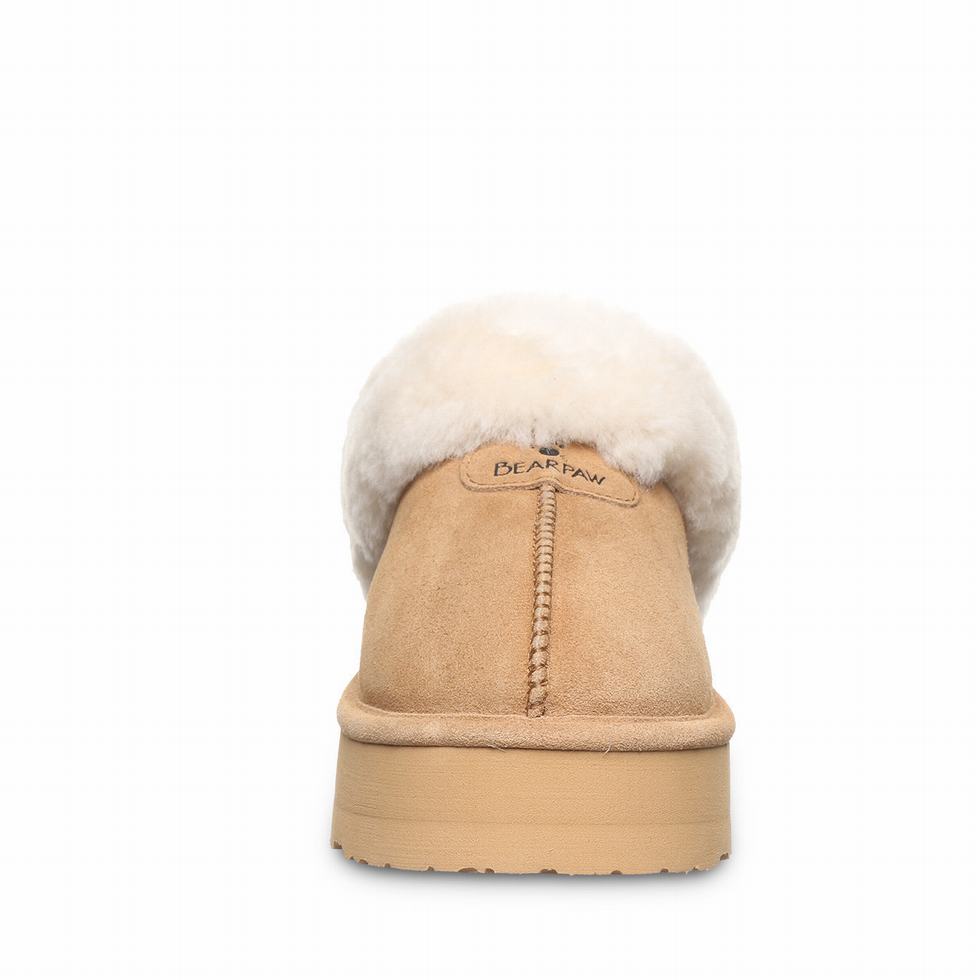 Bearpaw Retro Loki Pantoffels Dames Bruin | FAI8425KU