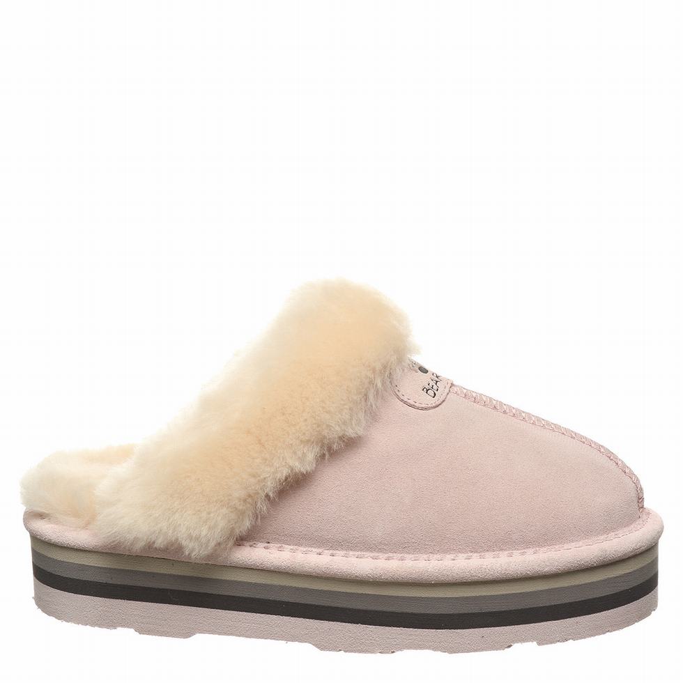 Bearpaw Retro Loki Pantoffels Dames Roze | KGE845FA