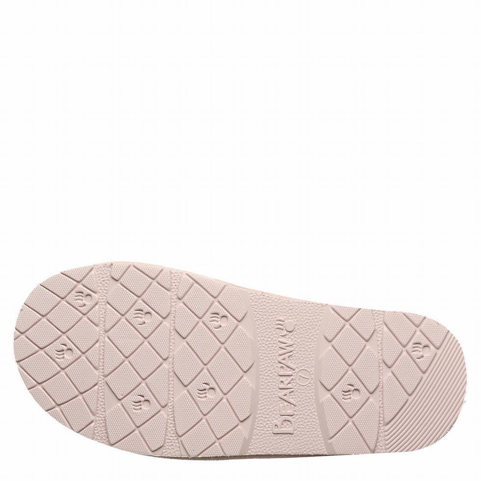 Bearpaw Retro Loki Pantoffels Dames Roze | KGE845FA