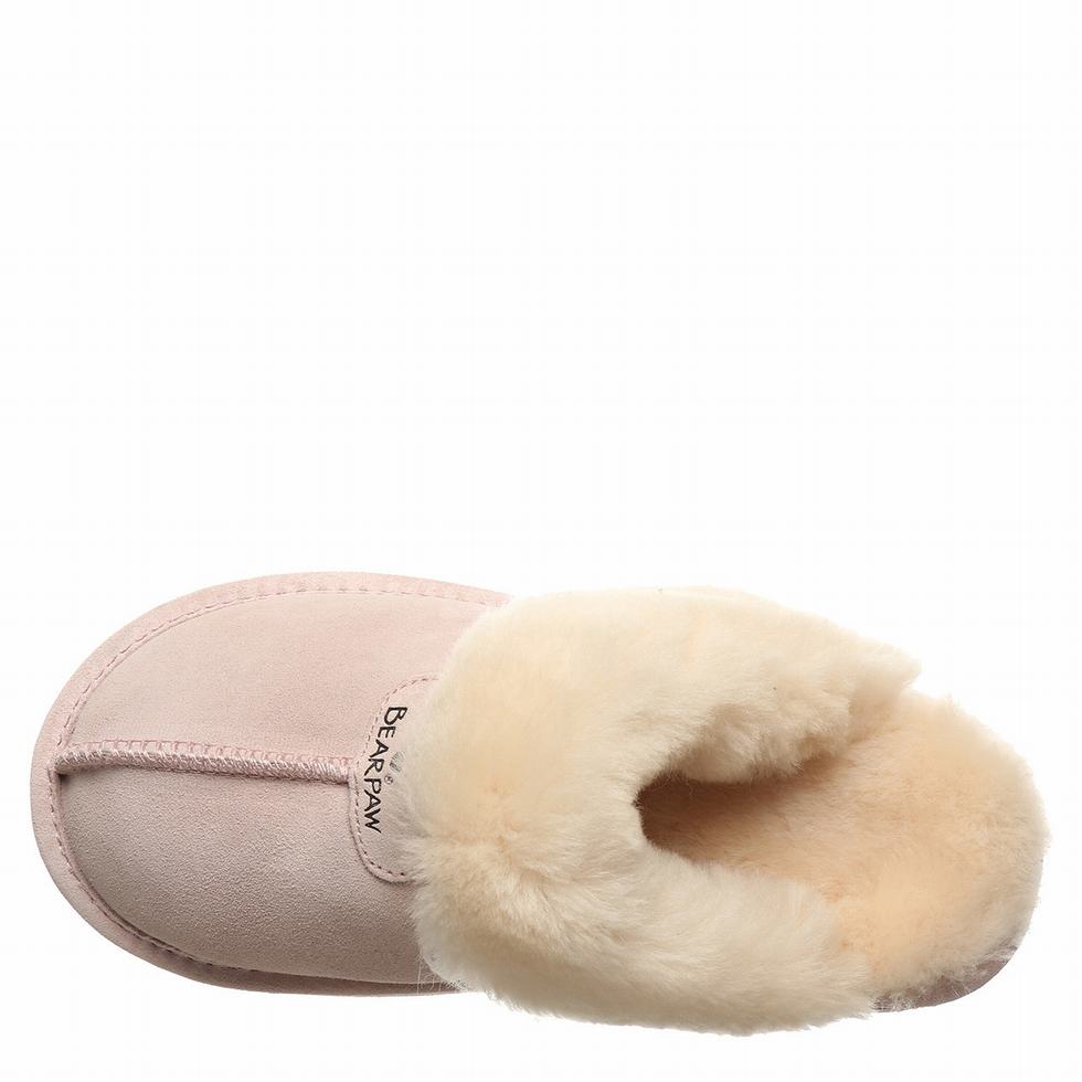 Bearpaw Retro Loki Pantoffels Dames Roze | KGE845FA