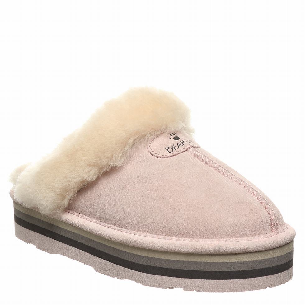 Bearpaw Retro Loki Pantoffels Dames Roze | KGE845FA