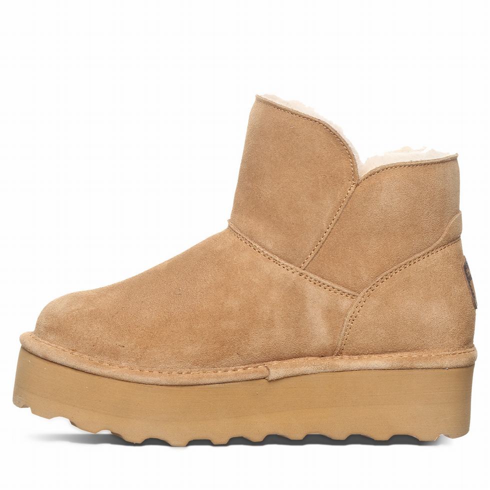 Bearpaw Retro Maren Laarzen Dames Bruin | YQX7221HS