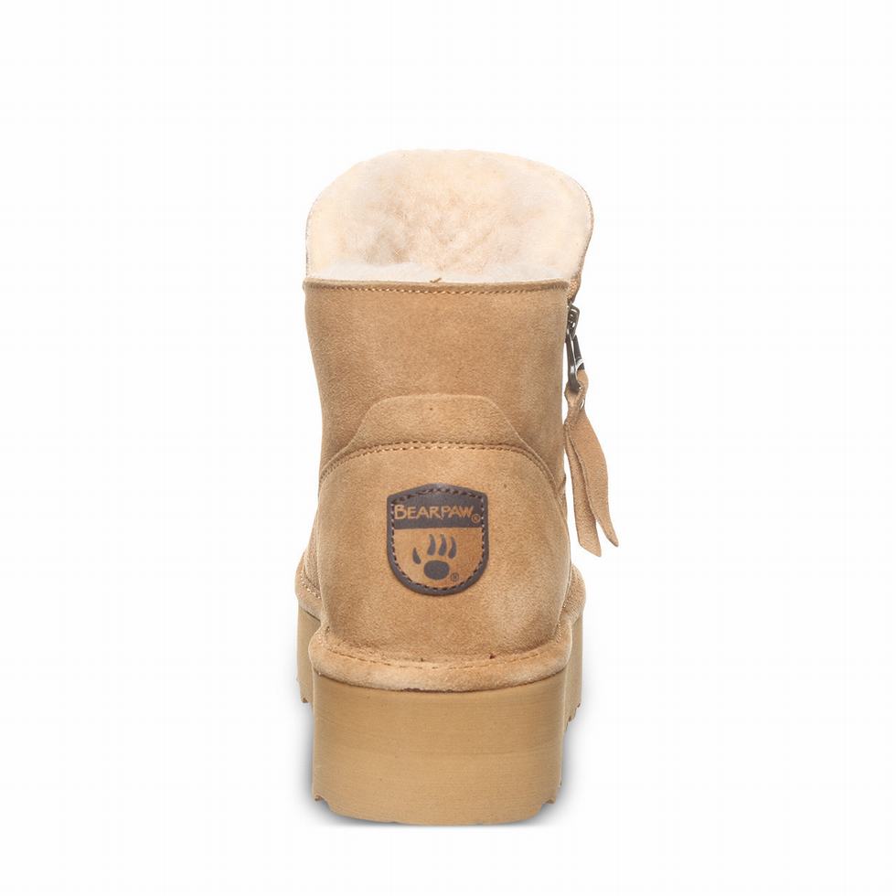 Bearpaw Retro Maren Laarzen Dames Bruin | YQX7221HS