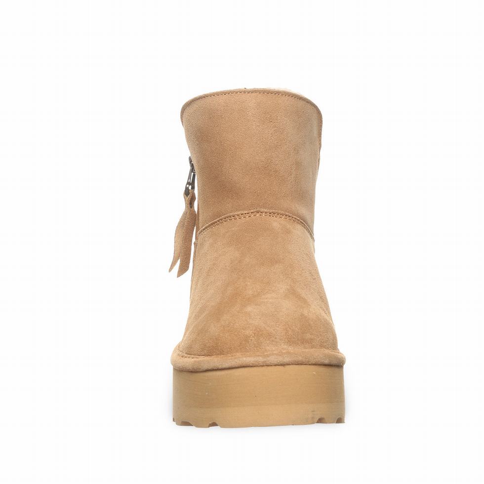 Bearpaw Retro Maren Laarzen Dames Bruin | YQX7221HS