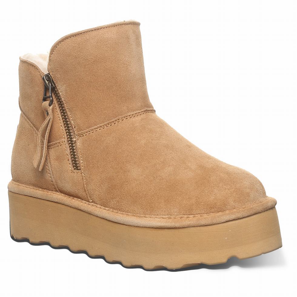 Bearpaw Retro Maren Laarzen Dames Bruin | YQX7221HS